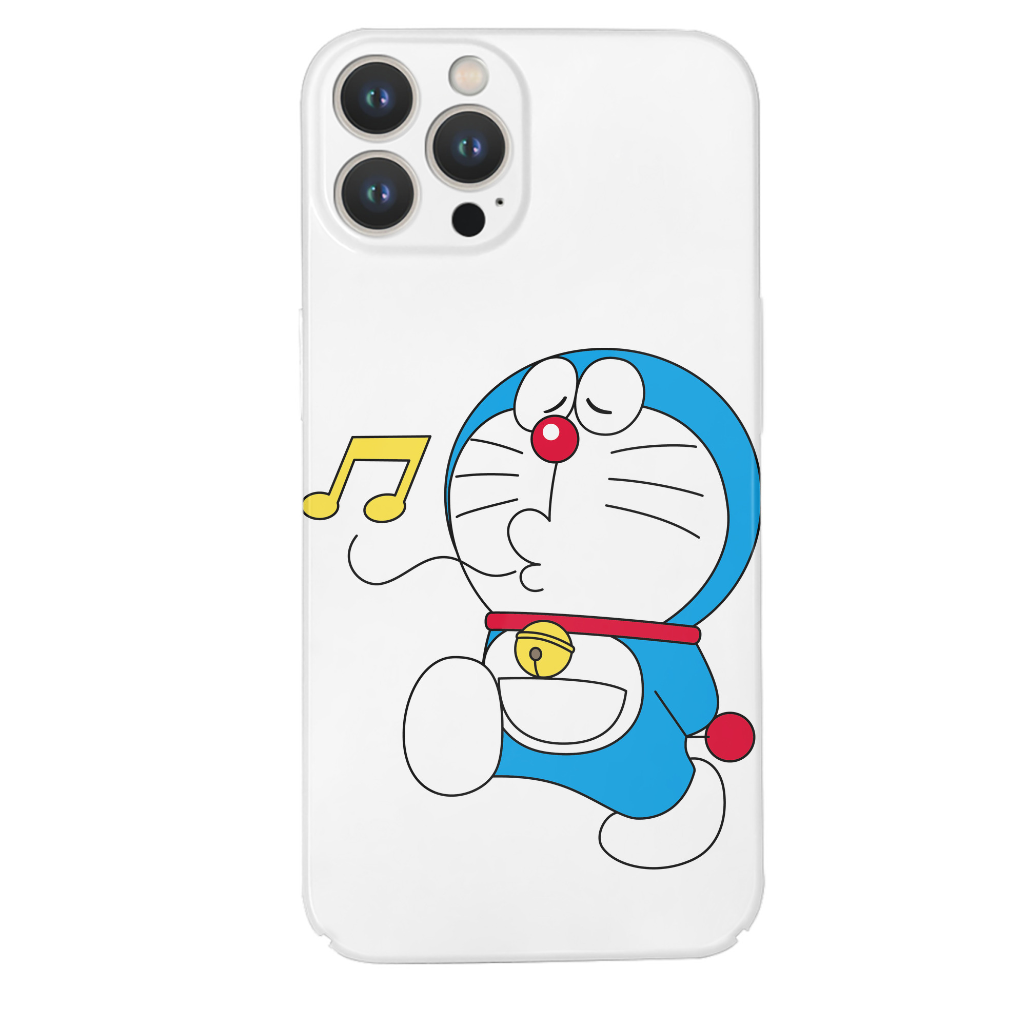 （画像用） ドラえもん Doraemon 【iPhone 14シリーズ対応】ハードケース